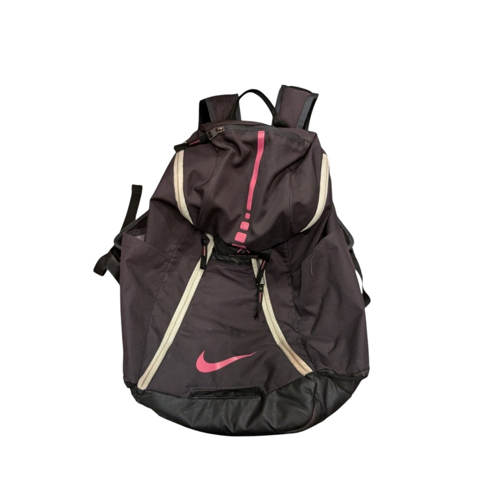 New Nike Hoops Elite Basketball Backpack Breast Cancer